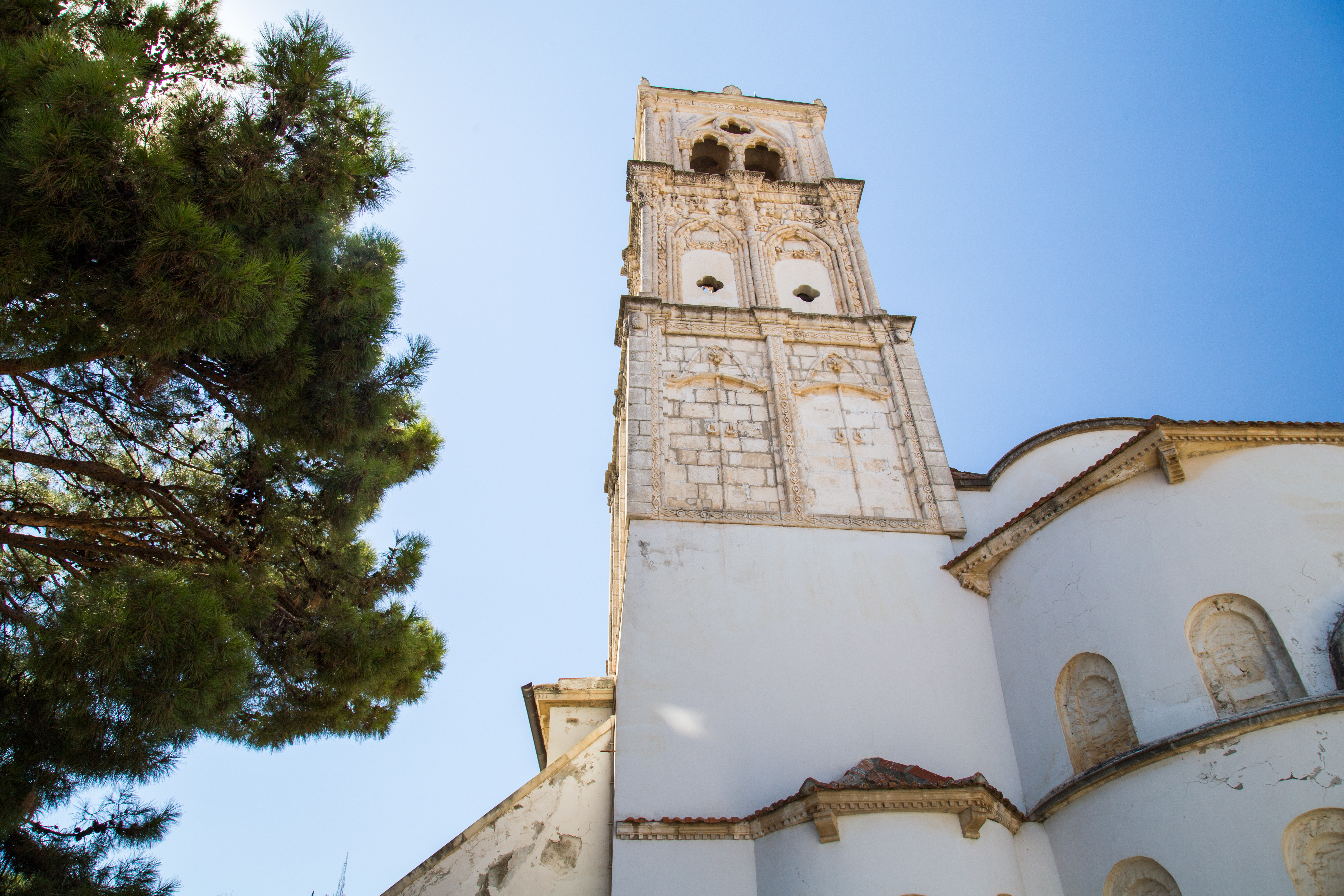 Bell Tower, Pano Lefkara