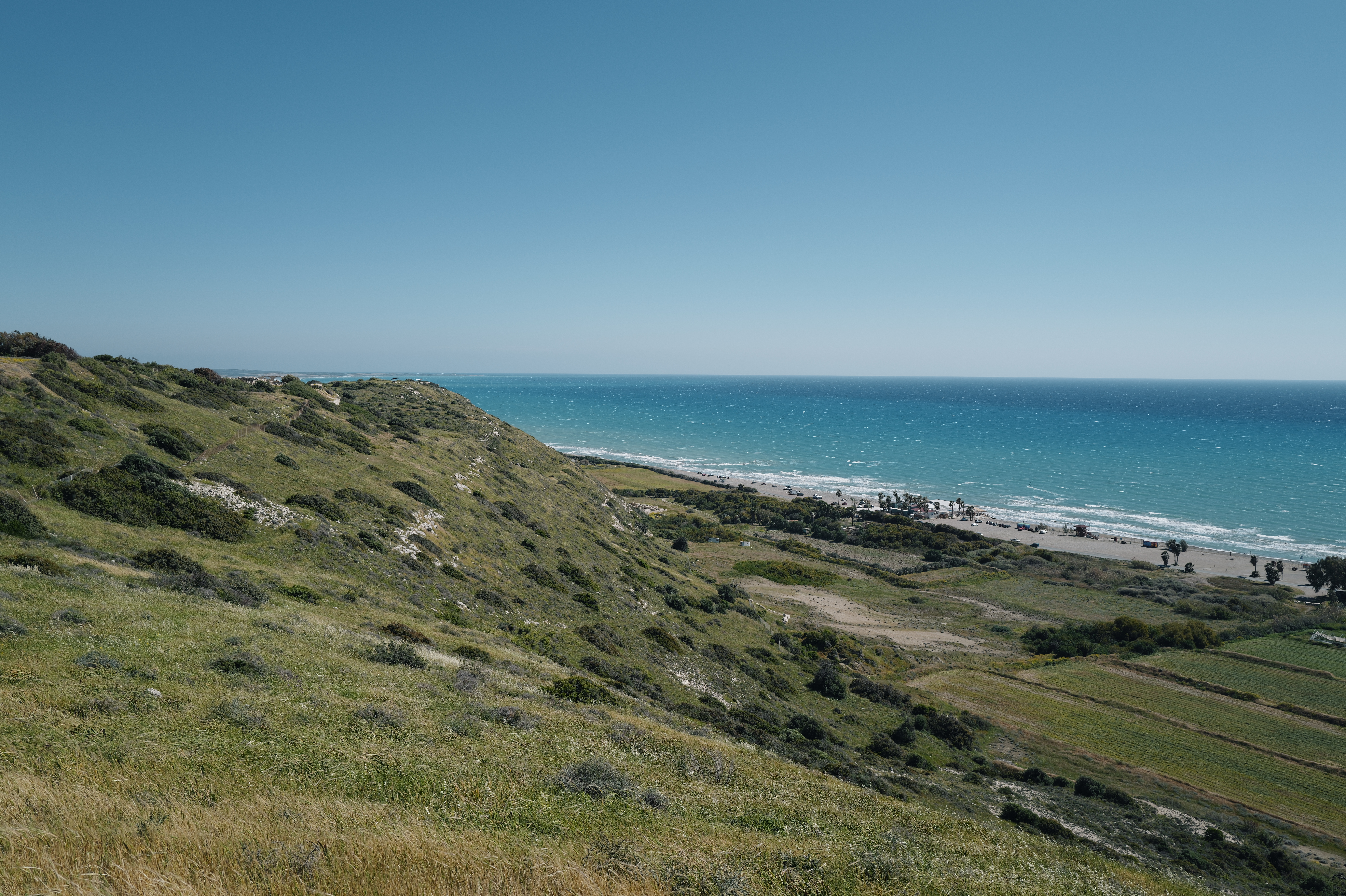 Coastal Hills