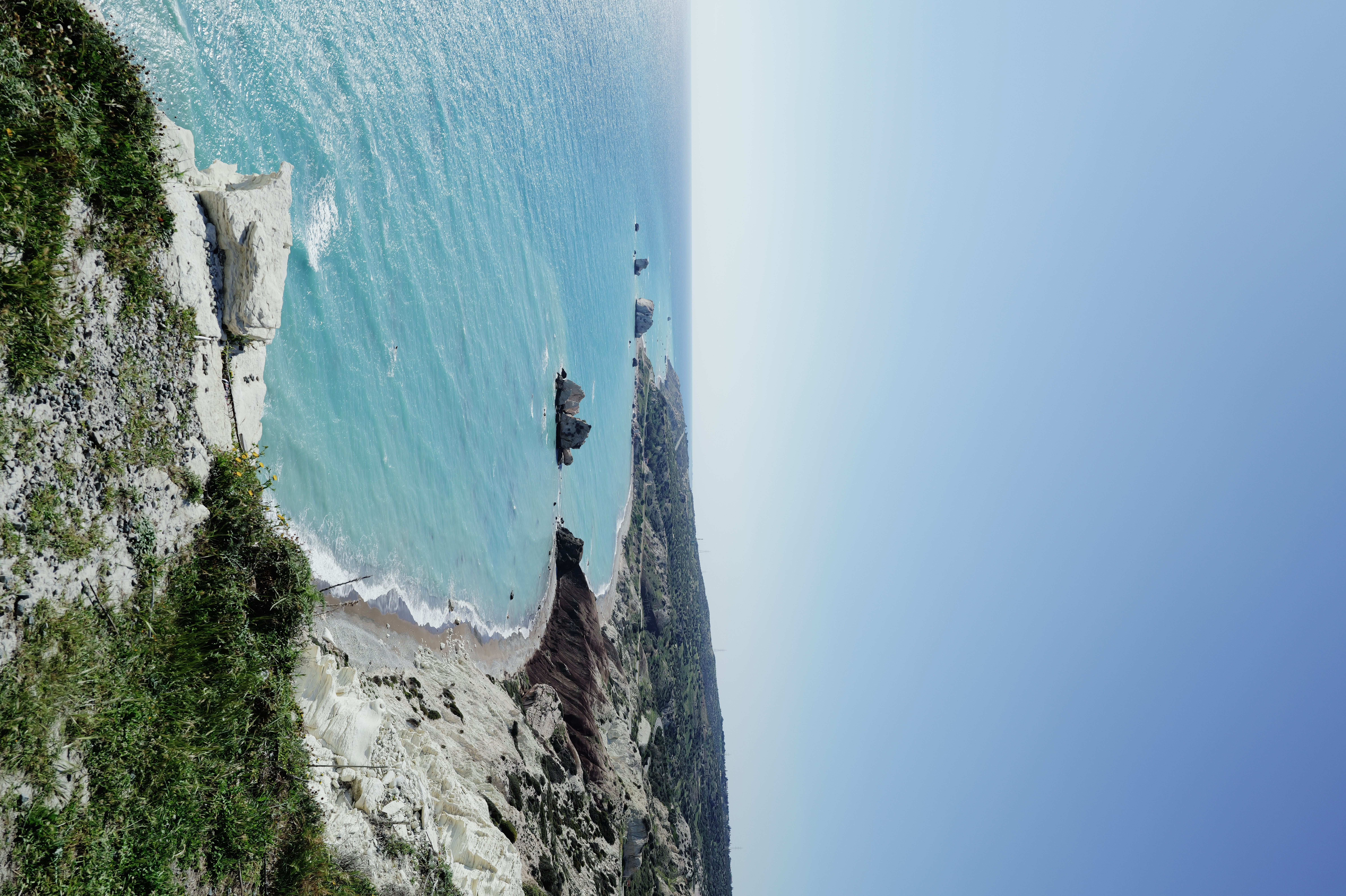 Aphrodite's Rock
